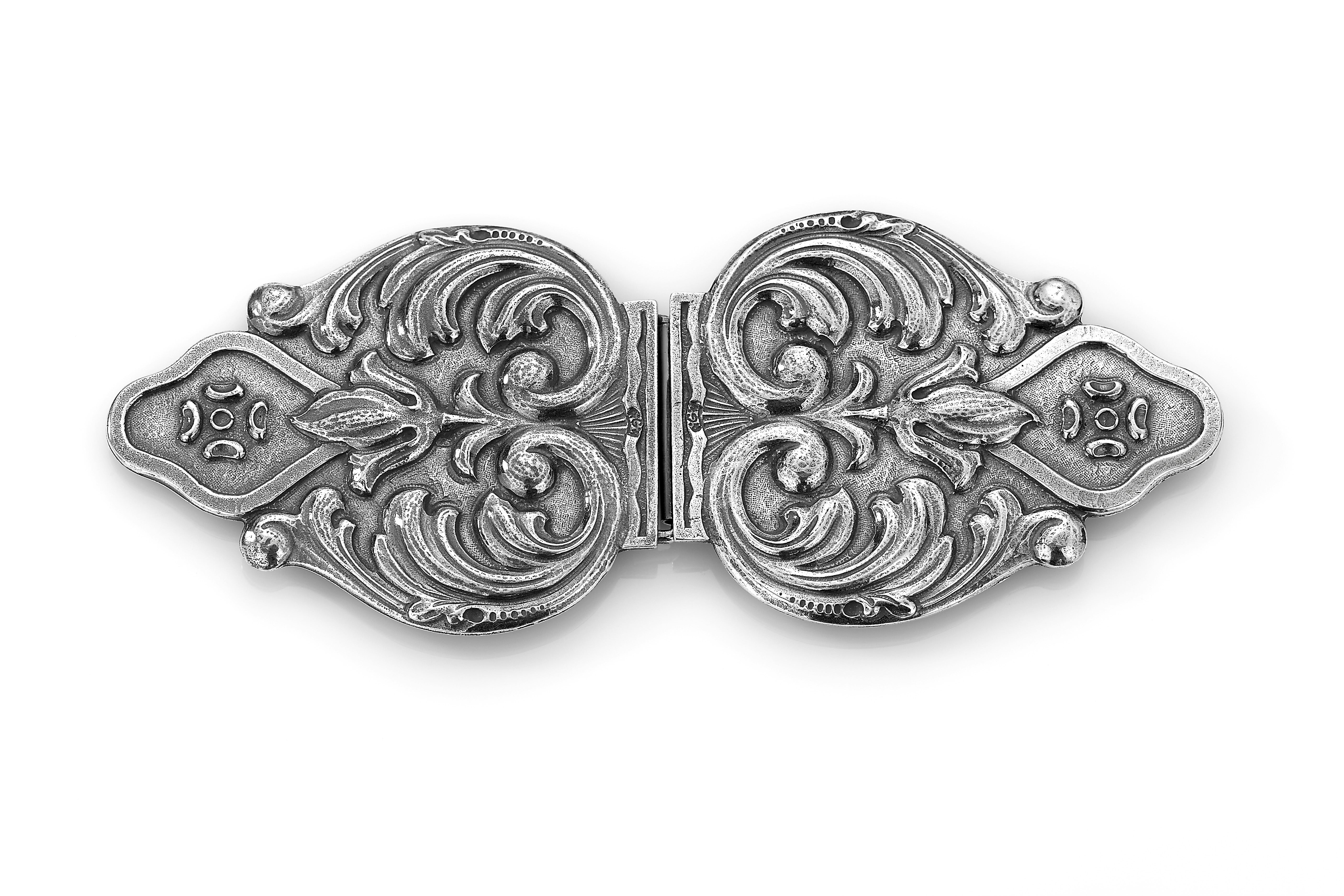 Haakonsen beltespenne stoff stor.