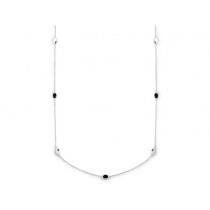 Quinn halskjede sølv