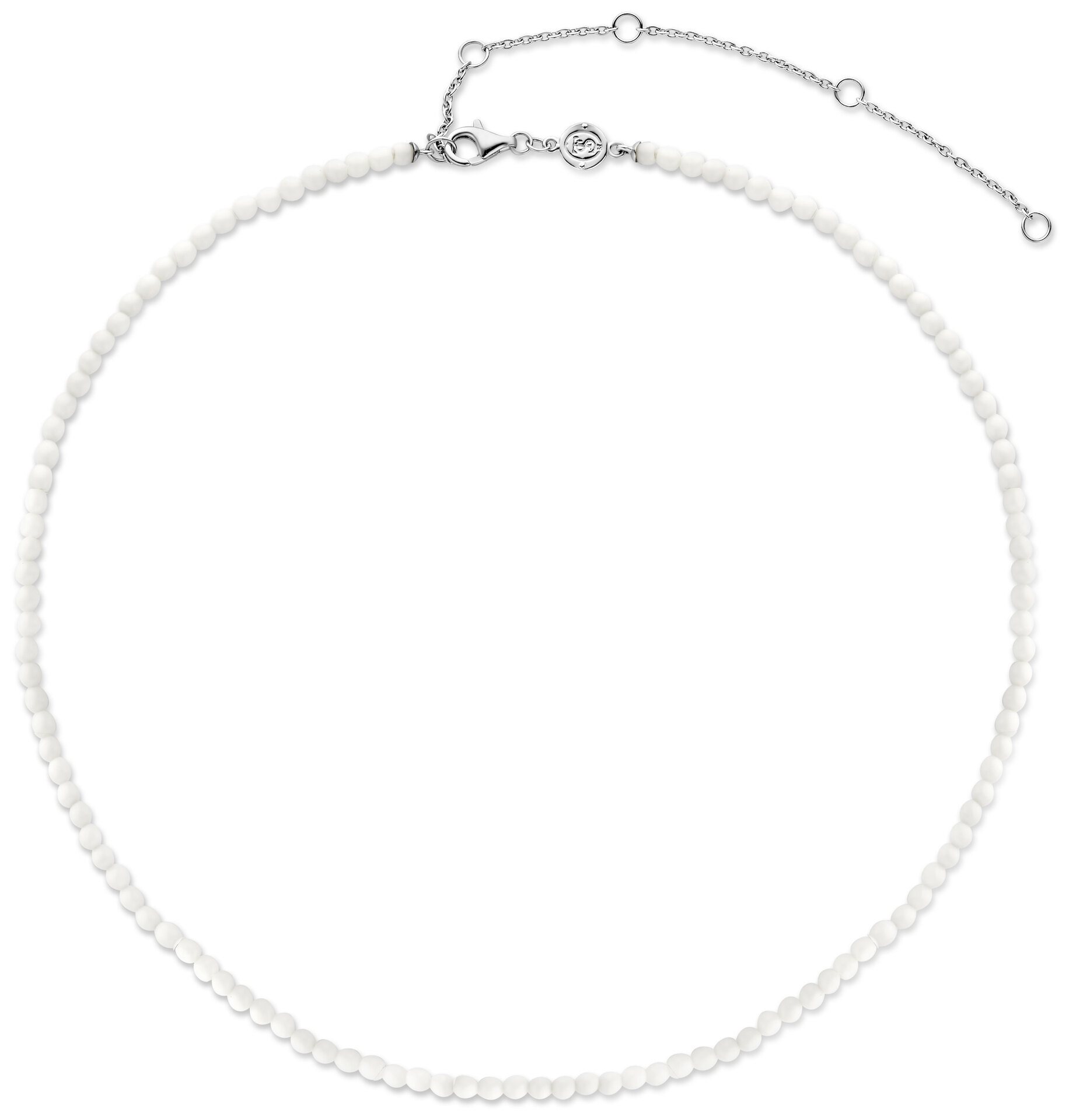 Ti Sento perlehalskjede.