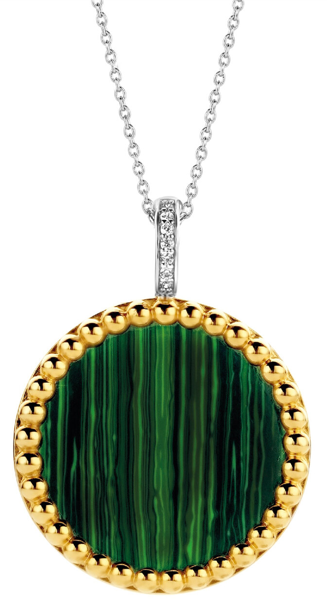 Ti Sento anheng i sølv.