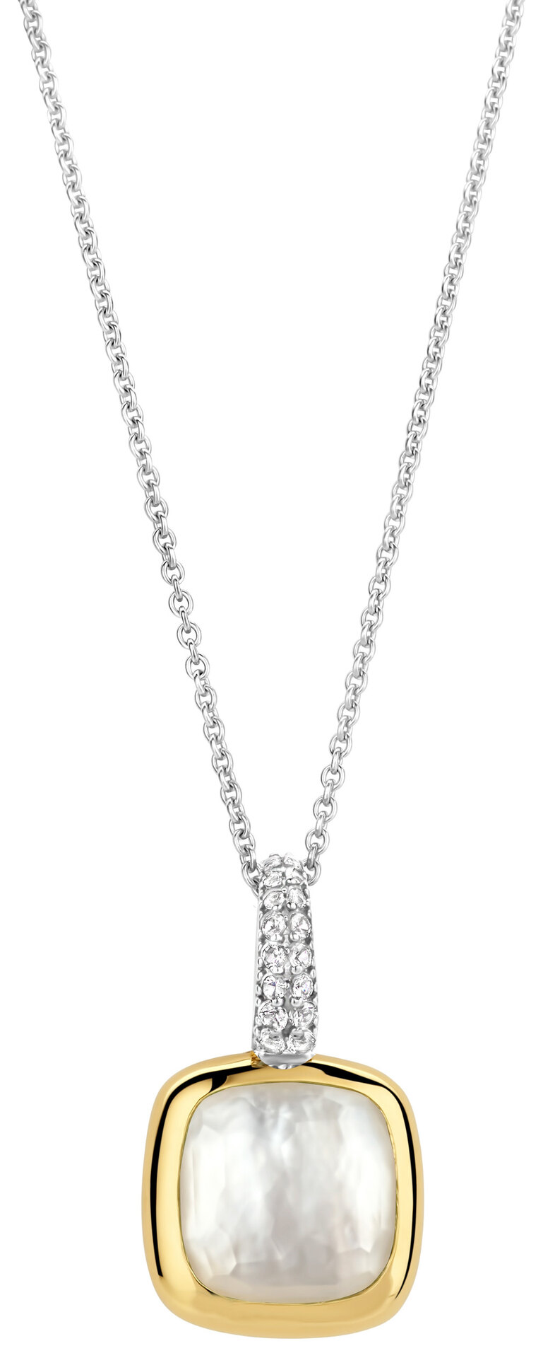 Ti Sento anheng i sølv.