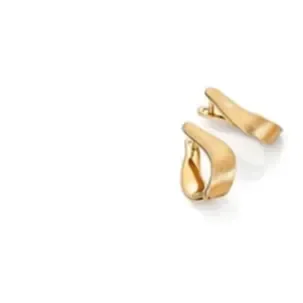 Haakonsen øreringer i gull.