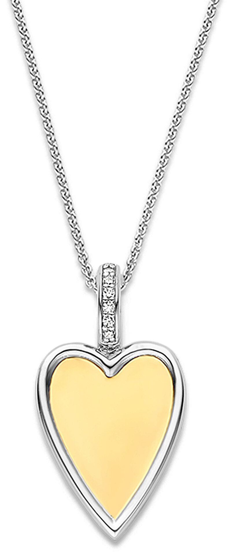 Ti Sento anheng i sølv