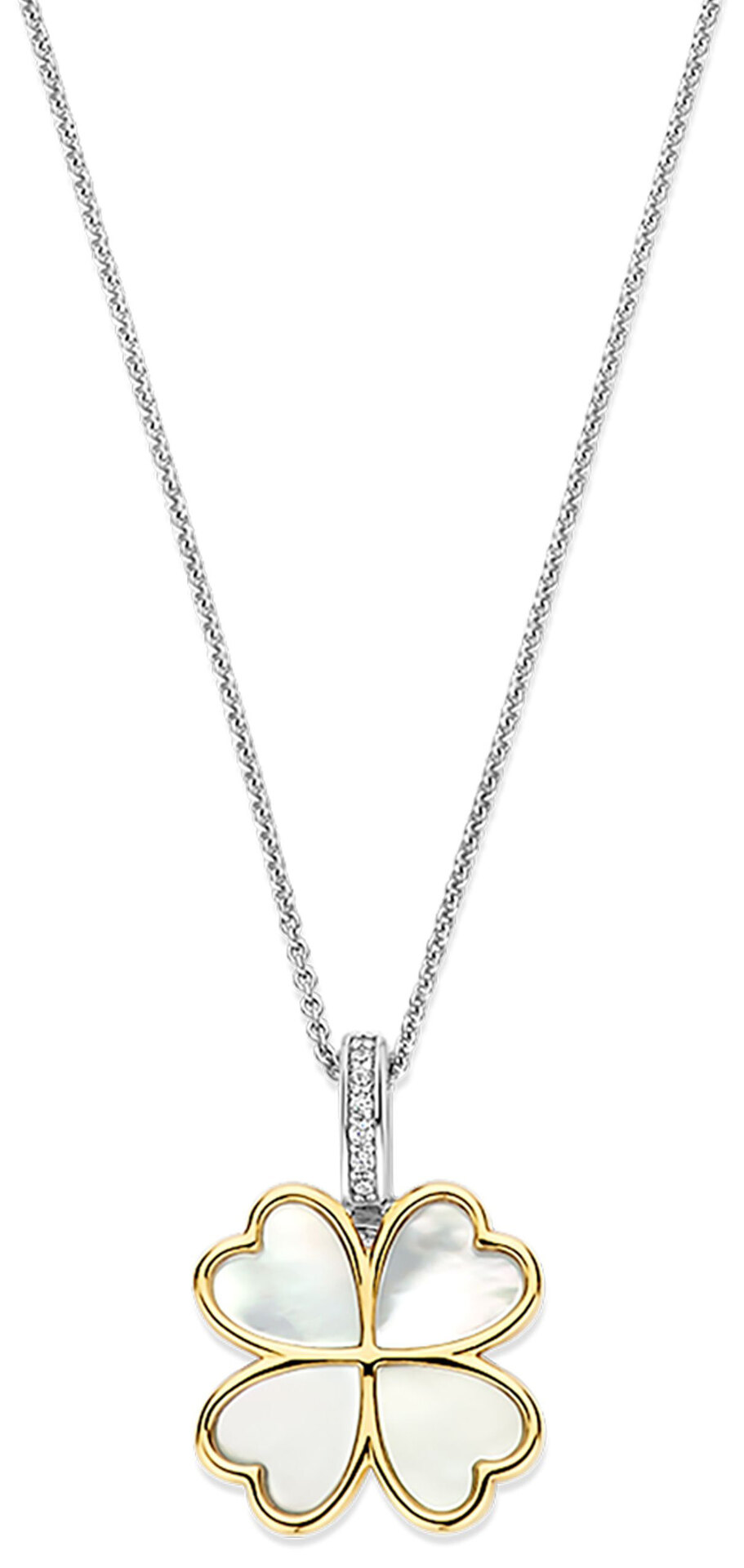 Ti Sento anheng i sølv