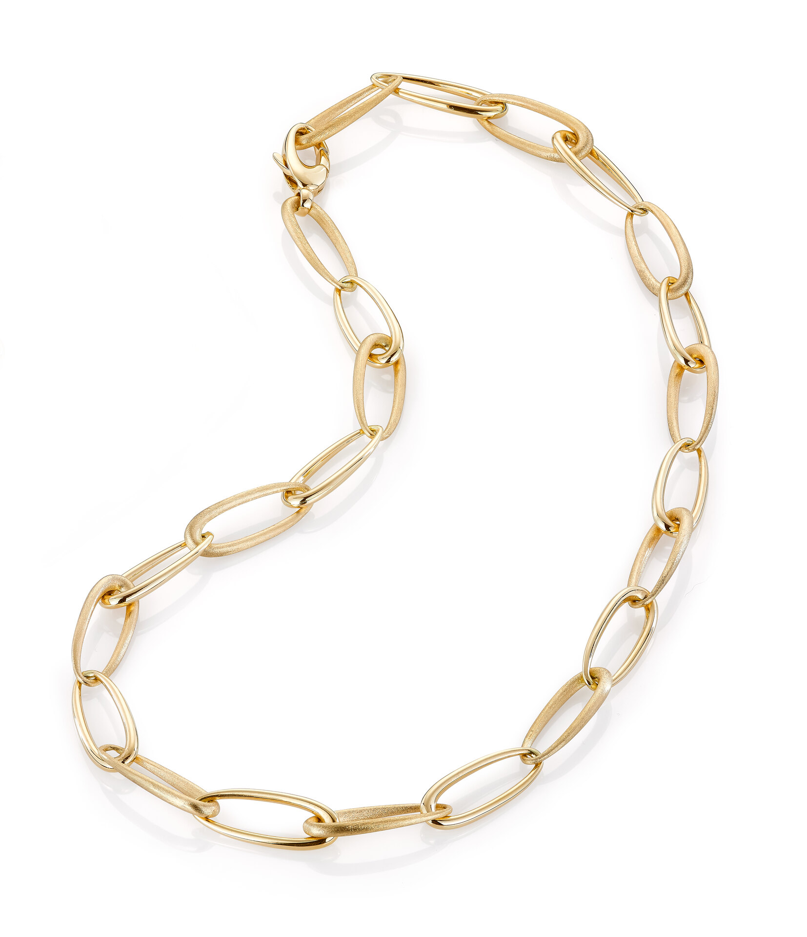 Haakonsen halskjede i gull.