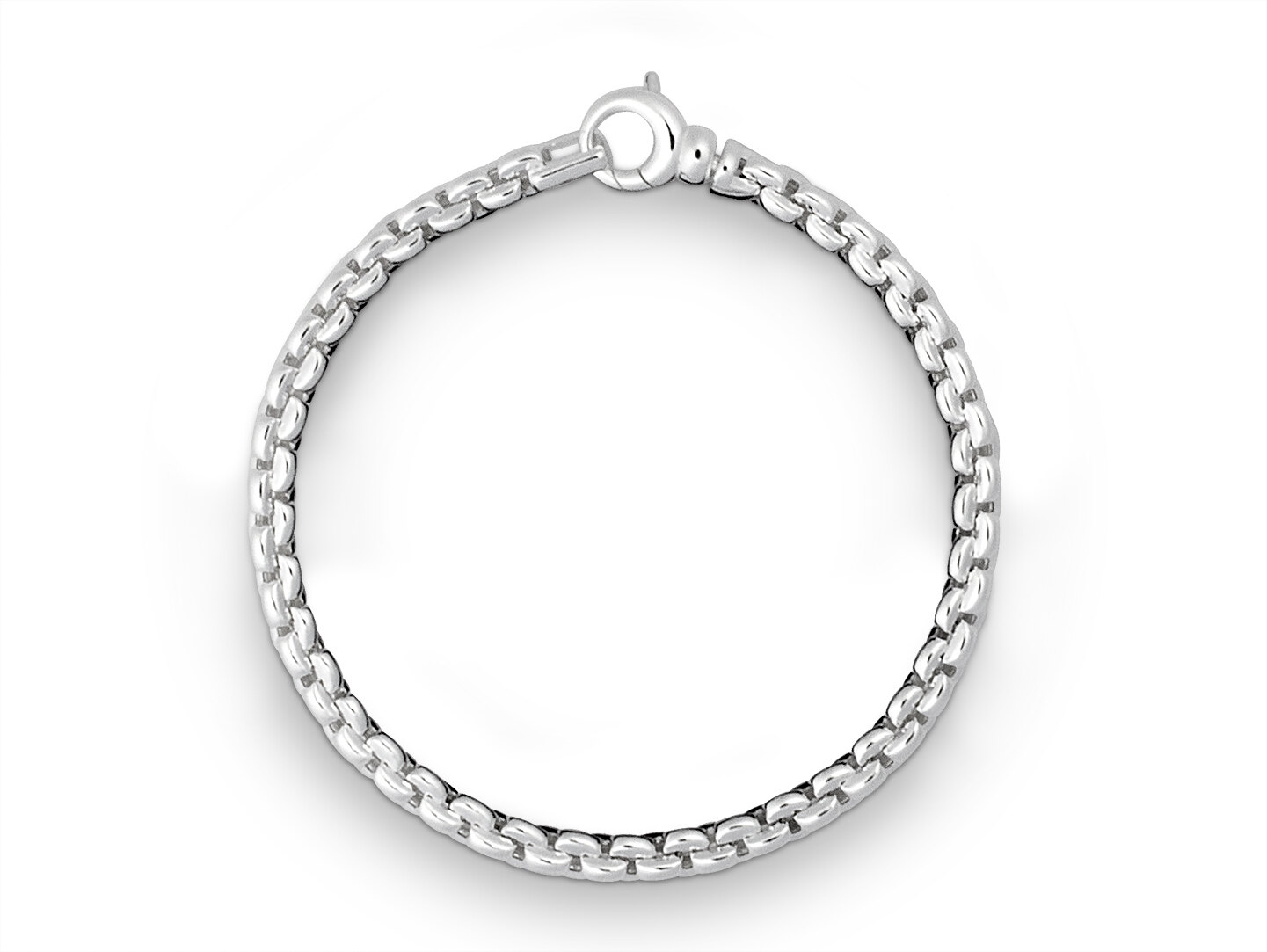 Quinn armbånd i sølv.