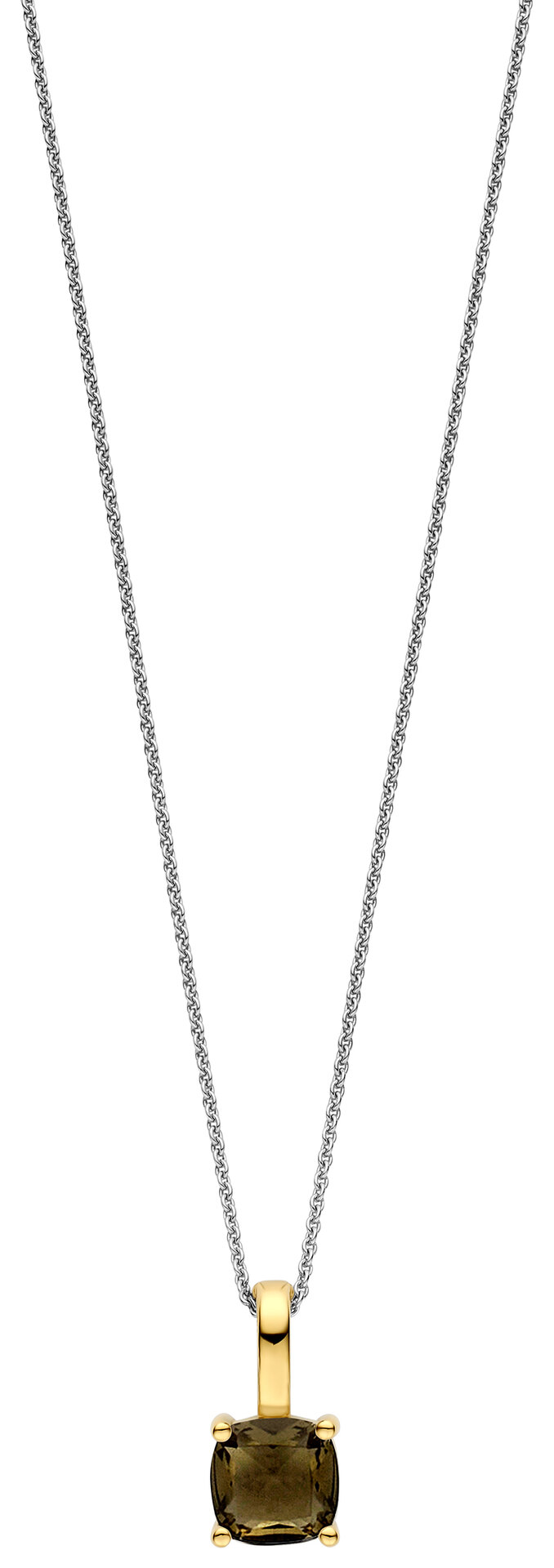 Ti Sento anheng i sølv.