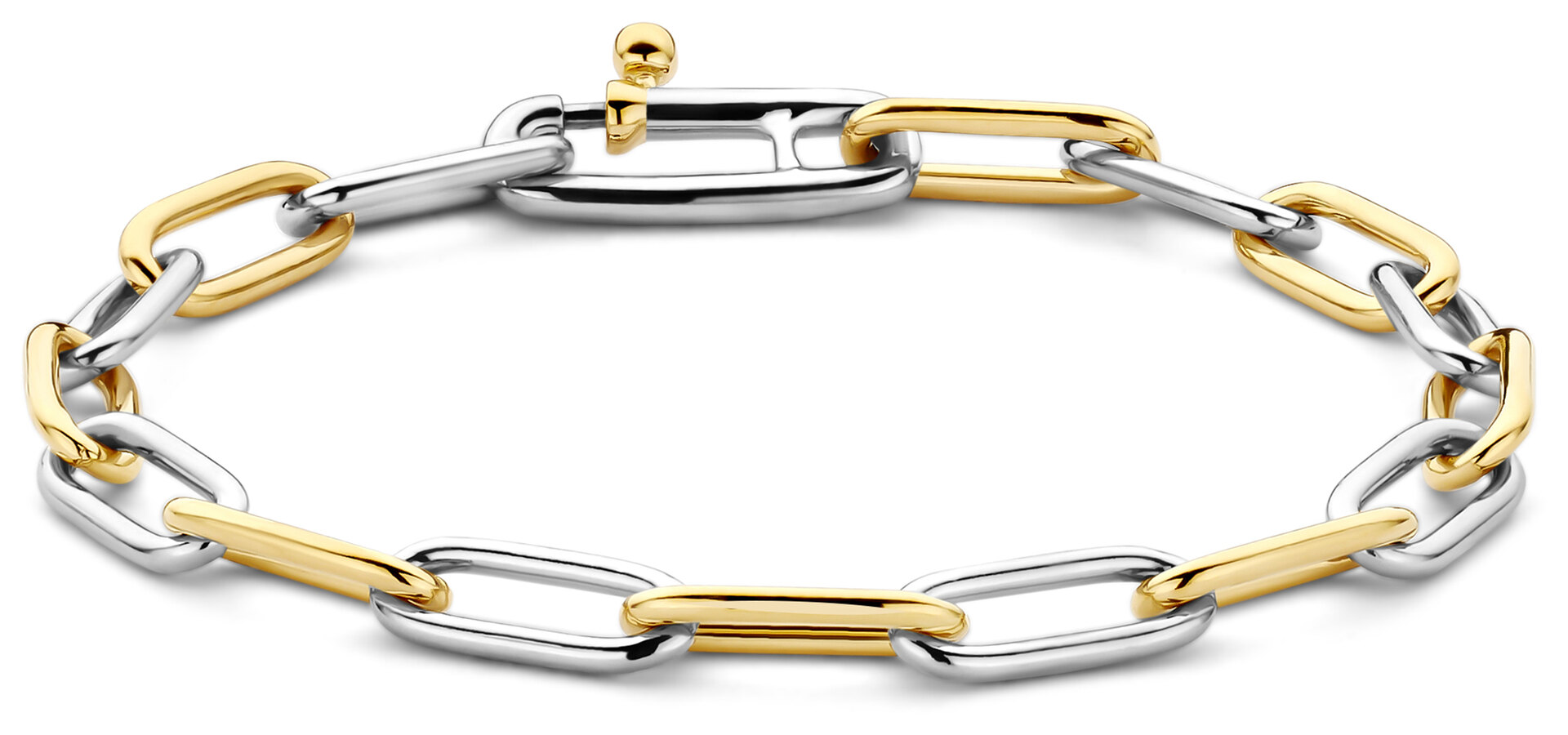 Ti Sento armbånd i sølv.