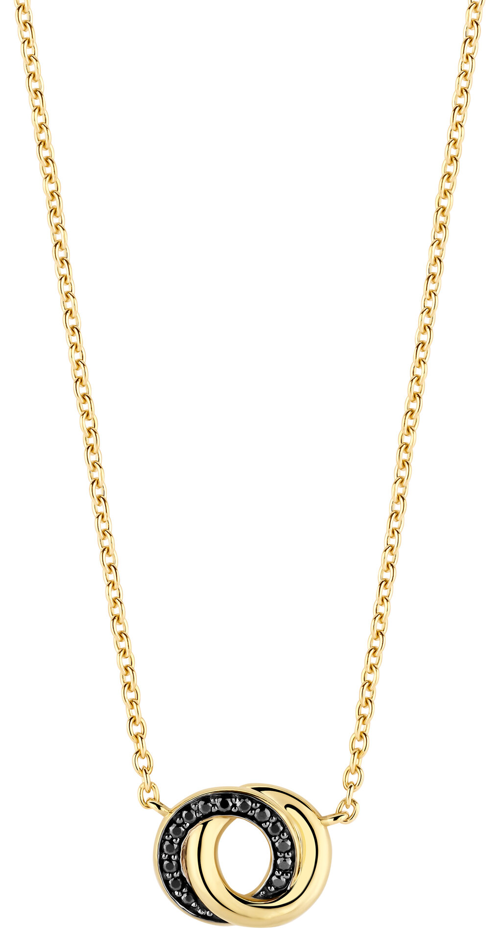 Ti Sento halskjede i sølv